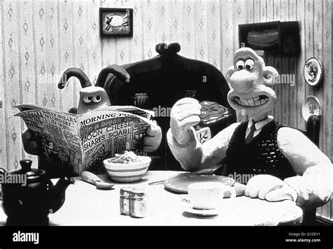 Wallace and gromit black magic